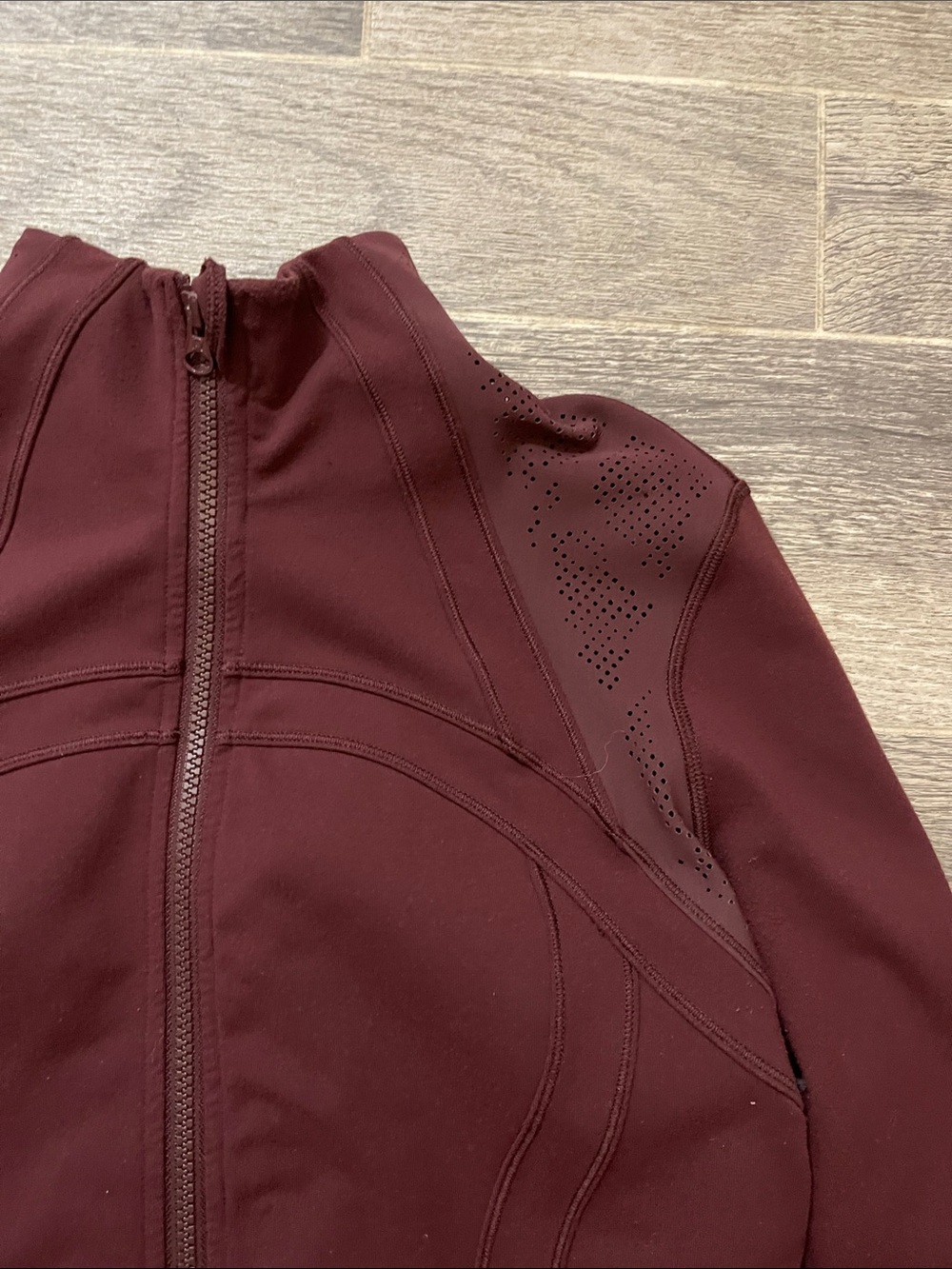 Lululemon Define Jacket - Picture 6 of 8